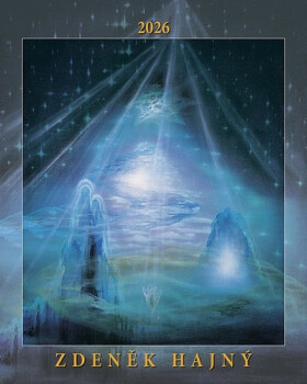 Kalendář 2026 Zdeněk Hajný, nástěnný, 48 x 60 cm