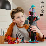 LEGO LEGO® Minecraft® 21279 Endermanova věž