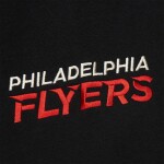 Mitchell & Ness Pánská mikina Philadelphia Flyers NHL Heritage Lace-Up Jersey Crew Velikost: 2XL