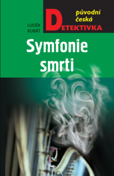 Symfonie smrti - Luděk Kubát - e-kniha