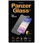 PanzerGlass Standard Fit Tvrzené sklo pro Apple iPhone 11 XR čirá (5711724026621)