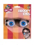 Smiffys.com Brýle Oči na pružině – vtipný večírkový doplněk