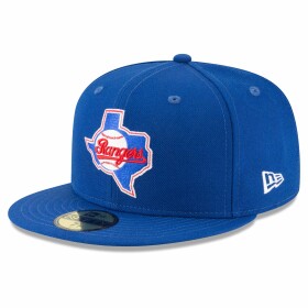 New Era Pánská kšiltovka Texas Rangers MLB 1984 Cooperstown 59FIFTY Fitted Velikost: 7 3/8