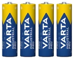 Varta Industrial / Baterie AA / 40 ks / 1,5V / alkalická / v blistru (04006211354-40P)