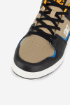Tenisky DC Shoes DC SHOES CURE DC01681063 Syntetický materiál,Přírodní kůže (useň) - Lícová