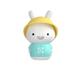 Alilo Baby Bunny - Dětský hudební přehrávač a bluetooth reproduktor, EN