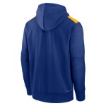 Nike Pánská mikina Seattle Mariners MLB 2025 City Connect Authentic Therma Hoodie Velikost: XL