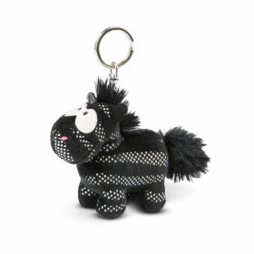 NICI klíčenka plyšová Jednorožec Starlight Mystery 10 cm - NICI