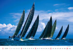 Nástěnný kalendář 2026 Helma - Sailing