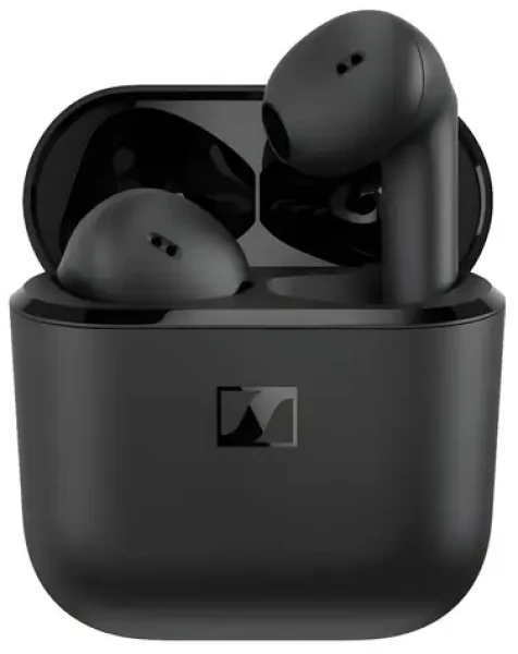 Sennheiser ACCENTUM Open černá / Bezdrátová sluchátka / mikrofon / Bluetooth 5.3 / IPX4 (ACCENTUM Open)