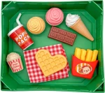 PLEJO Sada na piknik - dezert