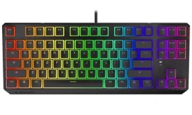 Endorfy Thock TKL Pud Kailh RD RGB EY5A006
