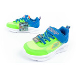 Boty Skechers S Lights Jr 401495N/BLLM 24