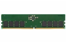 Kingston 32GB (1x 32GB) 5600MHz / DDR5 / CL46 / DIMM / 1.1V / Non-ECC / Unbuffered (KCP556UD8-32)