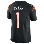 Nike Pánský dres Cincinnati Bengals NFL Ja'Marr Chase #1 Vapor Untouchable Limited Velikost: 2XL