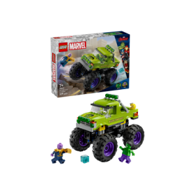 LEGO® Marvel 76312 Hulkův truck vs. Thanos