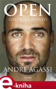 Open Andre Agassi