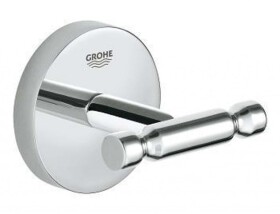 GROHE - BauCosmopolitan Háček na koupací plášť, chrom 40461001