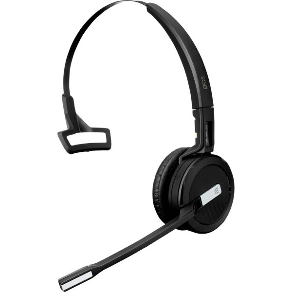 EPOS IMPACT SDW 5013 Headset otevřená (On Ear) Bez kabelu, DECT mono černá telefon