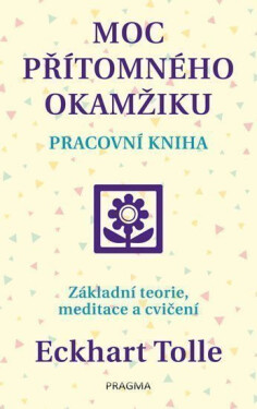 Moc přítomného okamžiku – pracovní kniha, 2. vydání - Eckhart Tolle