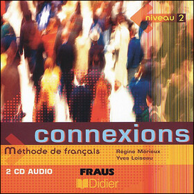 Connexions 2 - CD pro třídu /2ks/