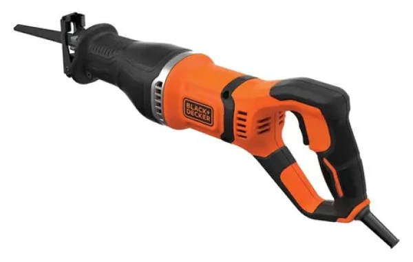 BlackDecker BES301-QS / Mečová pila / 750W / Zdvih 20 mm / až 2800 ot-min (BES301-QS)