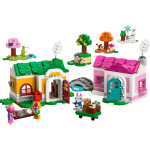 LEGO LEGO® Animal Crossing™ 77057 Tvořivé domečky: Zábavná roční období