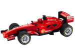 Mamido RC závodní auto 1:12 červené se světly a zvuky