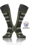 Ponožky EXTREME SOCKS SNOWBOARD VÍCEBAREVNÉ 39-41