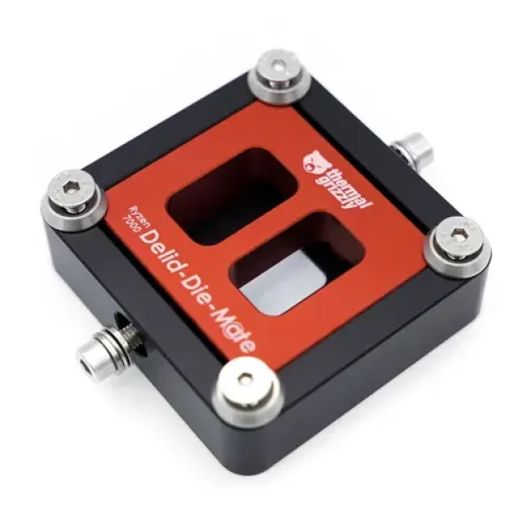 Thermal Grizzly Delid-Die-Mate pro Ryzen 7000 CPU / Delidding nástroj na CPU (TG-DDM-R7000-R)