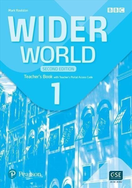 Wider World 2nd Edition Level 1 Teacher´s Book with Online Access - Mark Roulston