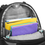 Školní batoh coocazoo MATE - Black Coal