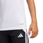 Tričko adidas Squadra 25 Polo Jr JY3414 116 cm