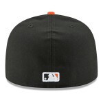 New Era Pánská kšiltovka Baltimore Orioles MLB Authentic 59FIFTY Fitted Road Velikost: 7 1/4