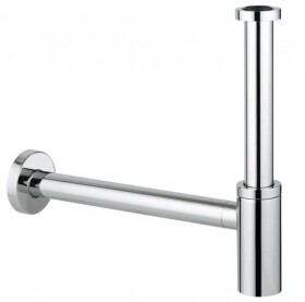 GROHE - Sifony Designový sifon, chrom 28912000