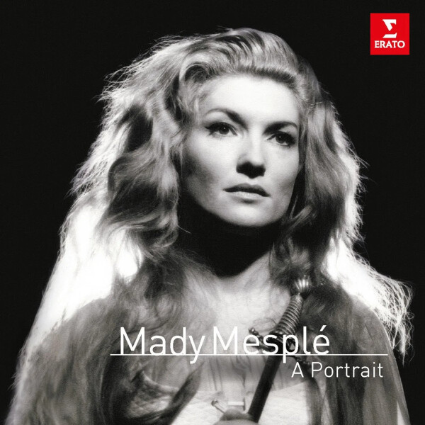 A Portrait - 4 CD - Mady Mesple