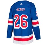 Adidas Pánský Dres New York Rangers #26 Jimmy Vesey adizero Home Authentic Player Pro Distribuce: USA