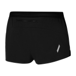 Běžecké šortky Mizuno Tech Light Split 1.5 Short J2GBC00109 Velikost textilu: M