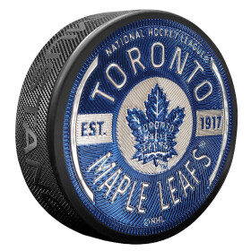 Mustang Puk Toronto Maple Leafs NHL Gear Trimflexx