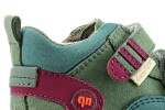 Ricosta Qnuffs Kastanie Teal/River/Fuchsia celoroční