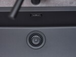 Granitový dřez Reginox Verona 70, R40300, Nero Black R40300