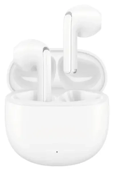 Joyroom Funpods JR-FB1 bílá / Bezdrátová sluchátka / Bluetooth 6.0