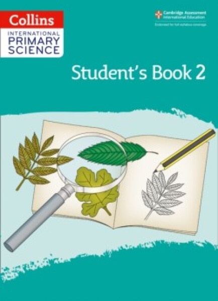 Collins International Primary Science Student's Book 2 (2nd Edition)