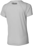 Běžecké tričko Mizuno Active DryAeroFlow Short Sleeve Tee J2GAD70604 Velikost textilu: L