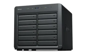 Synology DX1215II Rozšiřující jednotka / 12x 2.5"/3.5" SATA 6Gbs (hot-swap) (DX1215II)