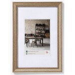 Walther+ design walther+ design CR040B vyměnitelný fotorámeček Formát papíru: 30 x 40 cm černá, stříbrná
