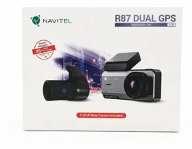 Navitel R87 Dual / GPS navigace (NAVITEL R87 Dual GPS)
