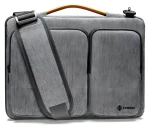 Tomtoc Versatile A42 šedá / Taška / MacBook Pro 14" / M1/M2/M3/M4 (A42-C01G)