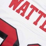 Mitchell & Ness Pánský dres San Francisco 49ers NFL Ricky Watters #32 Throwback Velikost: XL