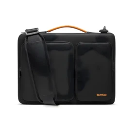 Tomtoc Defender A42 černá / Taška / notebook 15,6-16,2" / CORDURA recyklovaná (6970412222588)